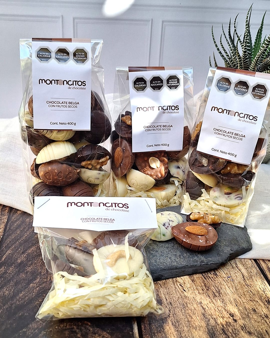 Huevitos Montoncitos