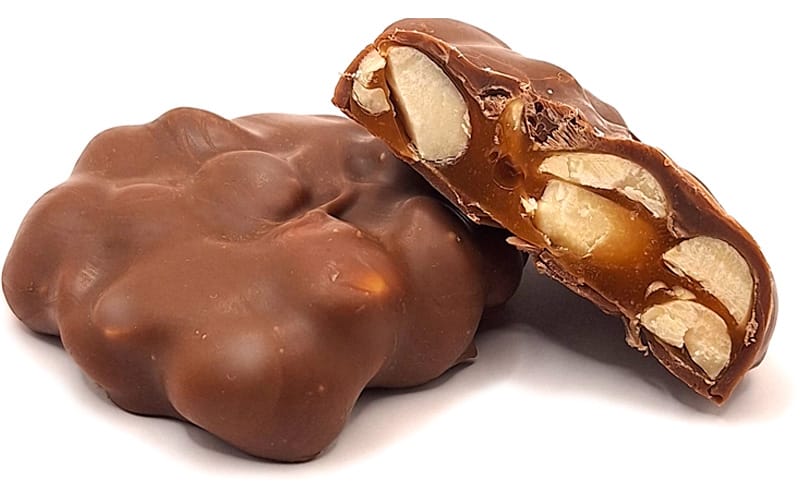 Maní Caramelo