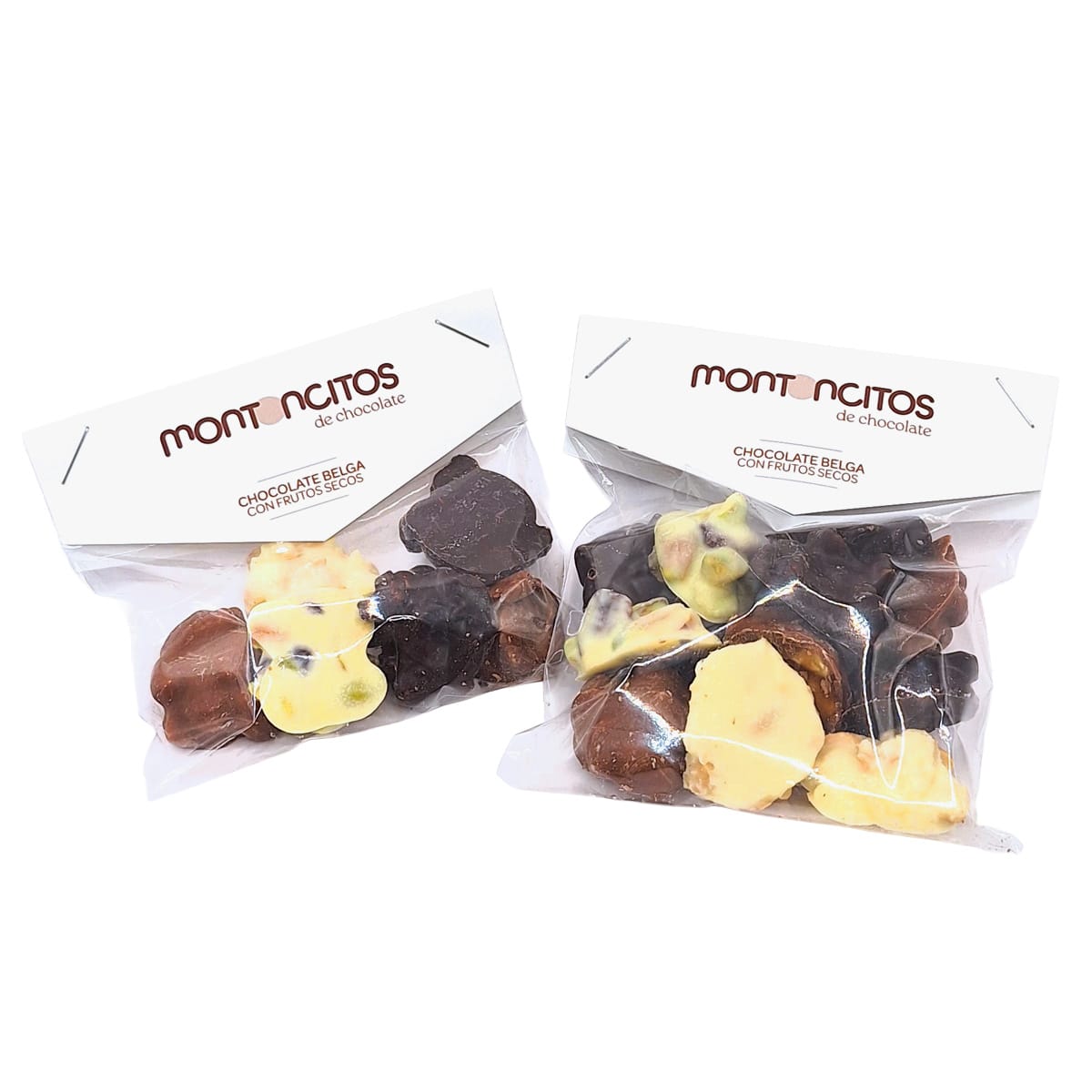 Mini Montoncitos Mini paquete
