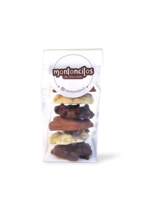 Montoncitos en Paquete Pequeño